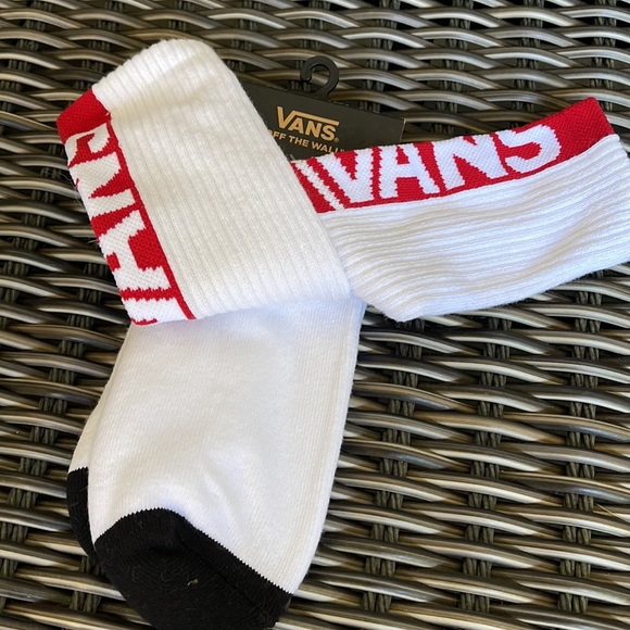 VANS “Off The Wall” Men’s socks - Picture 5 of 12